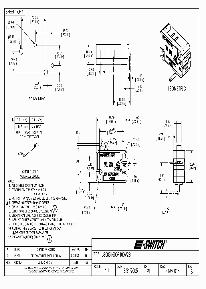 Q950016_8523246.PDF Datasheet