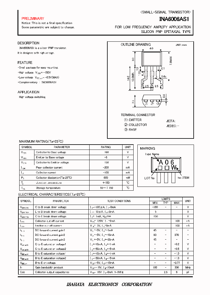INA6006AS1_8523334.PDF Datasheet
