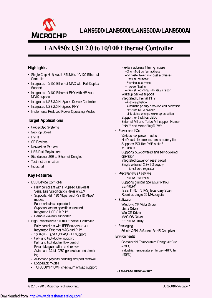 LAN9500AI-ABZJ-TR_8523477.PDF Datasheet