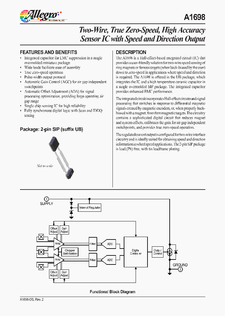 A1698LUBTN-FWPG-T_8523820.PDF Datasheet