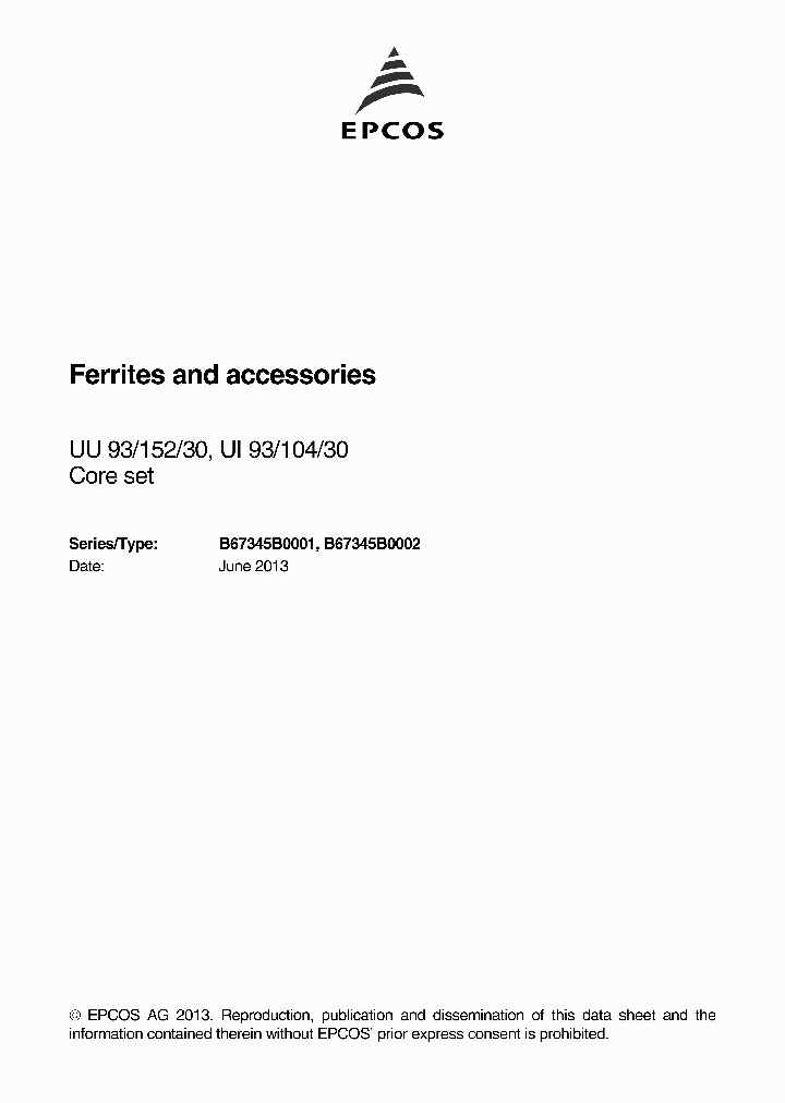 B67345B0001X087U_8524070.PDF Datasheet