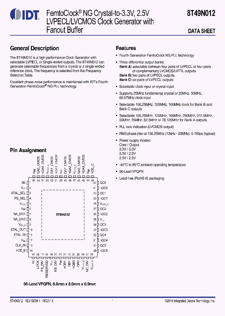8T49N012_8524169.PDF Datasheet