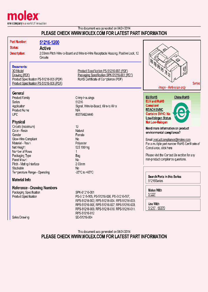 51216-1200_8524481.PDF Datasheet