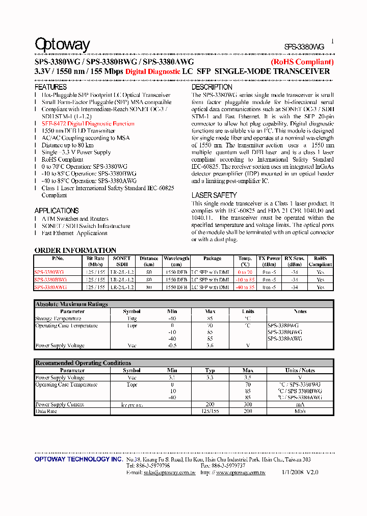 SPS-3380WG-2015_8525774.PDF Datasheet