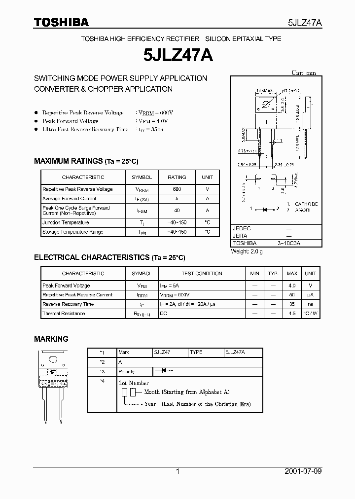 5JLZ47A_8525537.PDF Datasheet