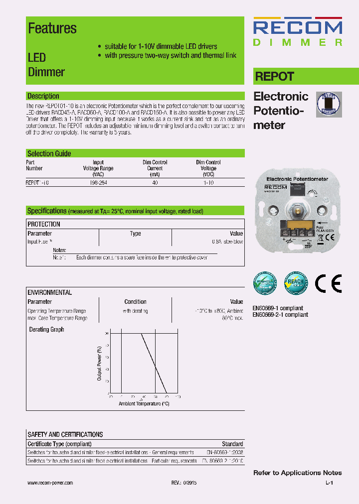 REPOT1-10_8525951.PDF Datasheet