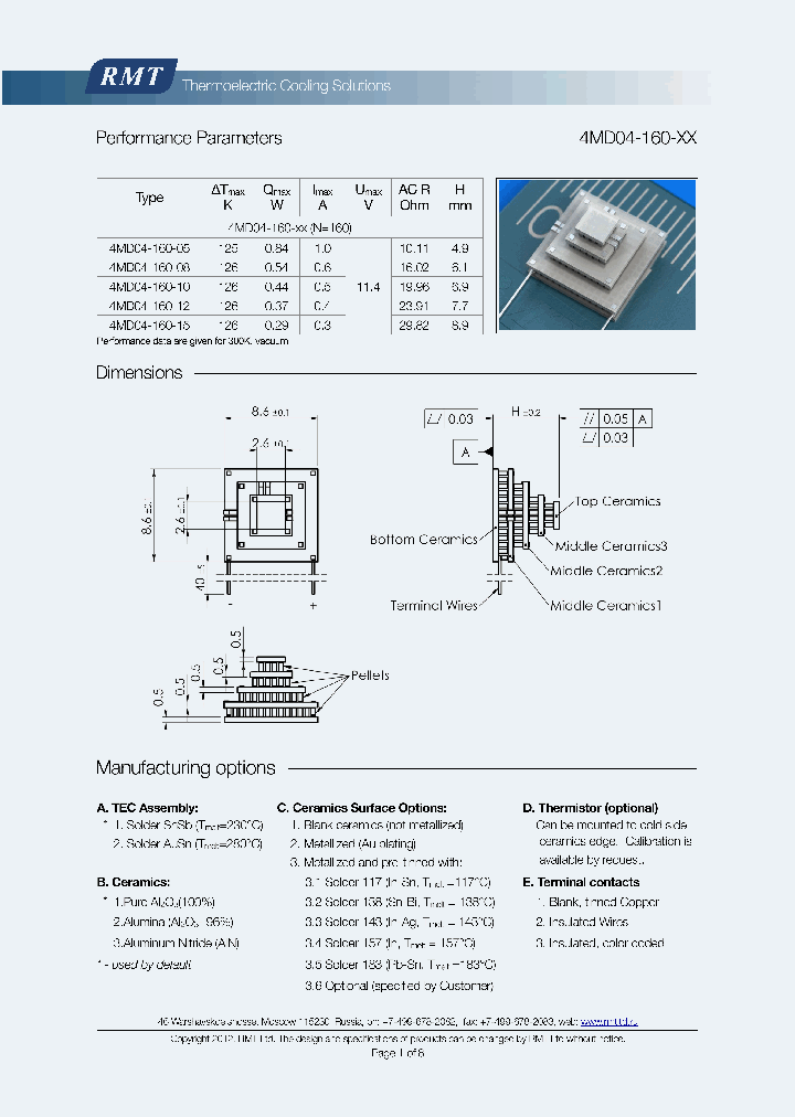 4MD04-160-05_8526172.PDF Datasheet