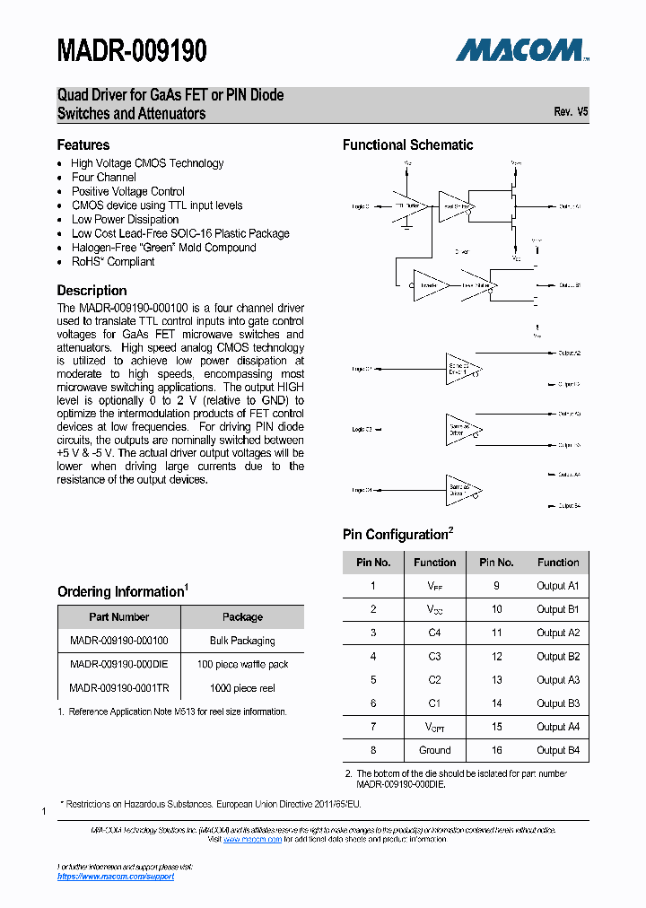 MADR-009190-000100_8526773.PDF Datasheet