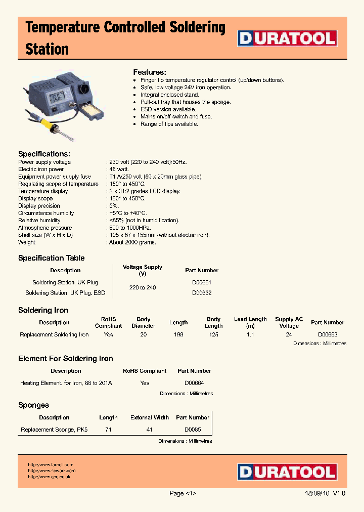 D00670_8528369.PDF Datasheet