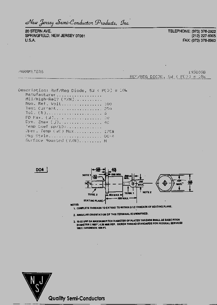 1N3005B_8529159.PDF Datasheet