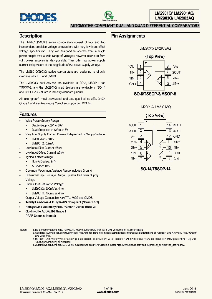 LM2901AQT14-13_8529326.PDF Datasheet