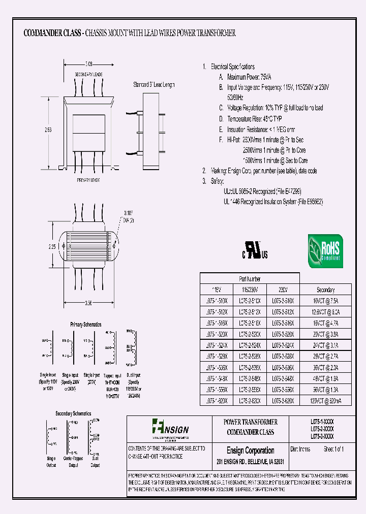 L075-2-520X_8530128.PDF Datasheet