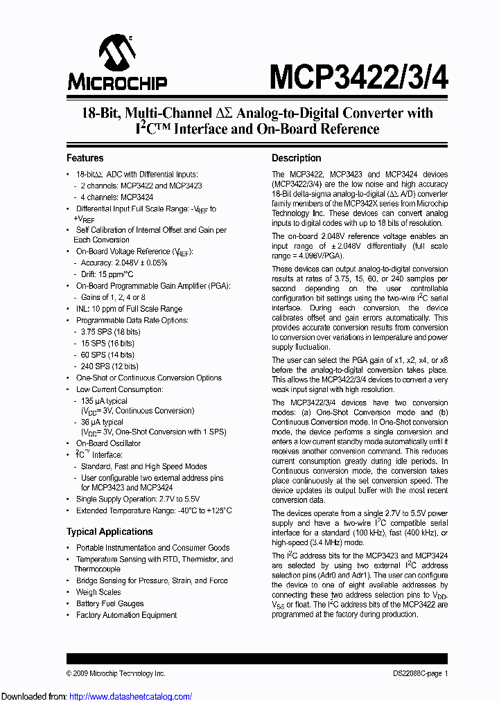 MCP3422A0T-EMC_8530684.PDF Datasheet