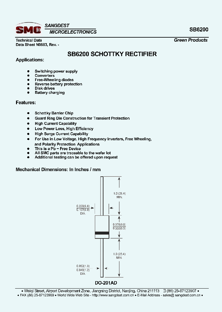 SB6200_8531625.PDF Datasheet
