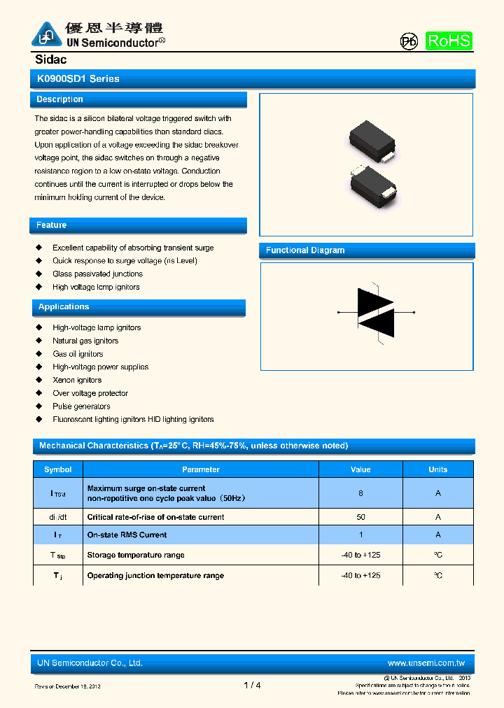 K1300SD1_8532514.PDF Datasheet