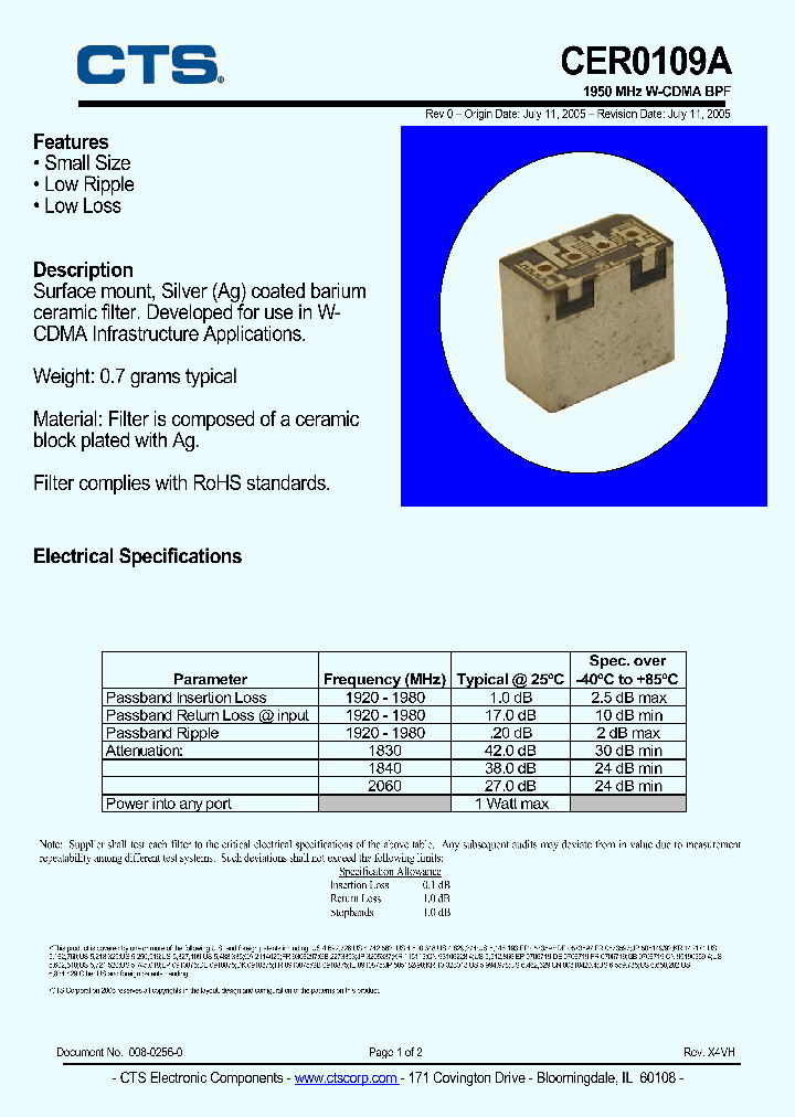 CER0109A_8533304.PDF Datasheet