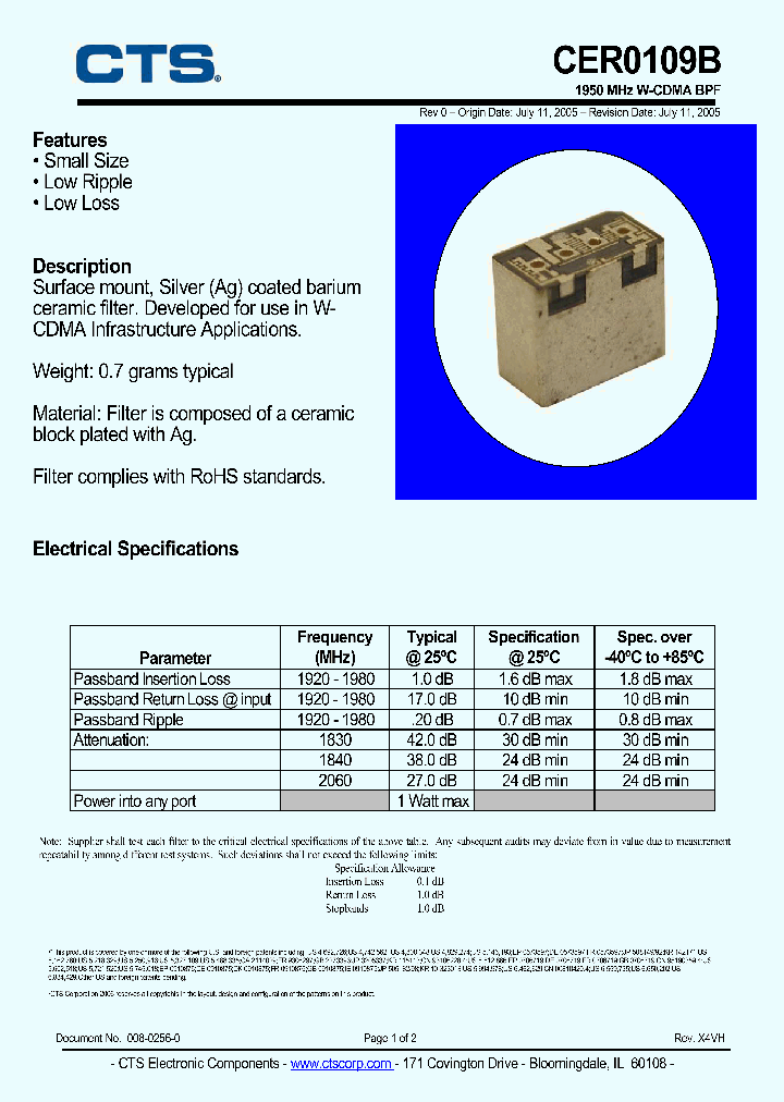 CER0109B_8533305.PDF Datasheet