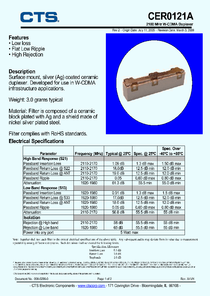 CER0121A_8533310.PDF Datasheet