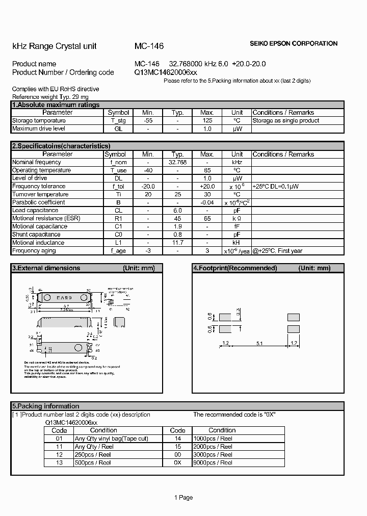 Q13MC146200060X_8533654.PDF Datasheet