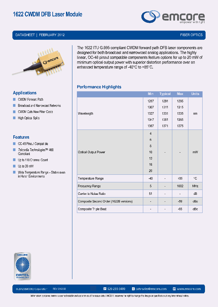 1622A-079-FC-1291-10_8534082.PDF Datasheet