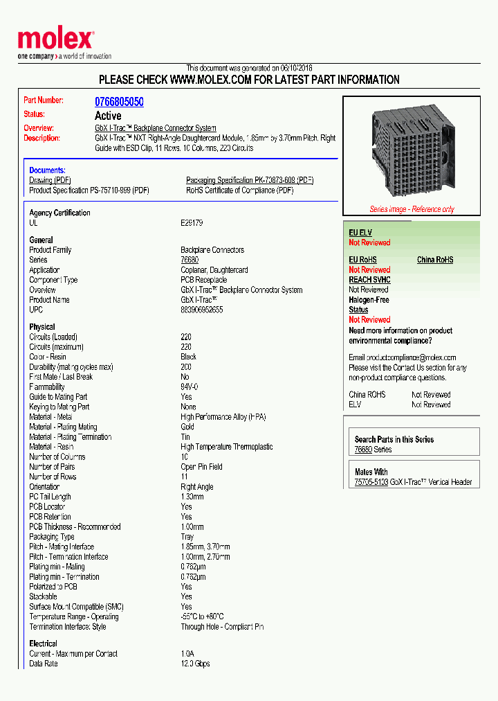 0766805050_8536111.PDF Datasheet