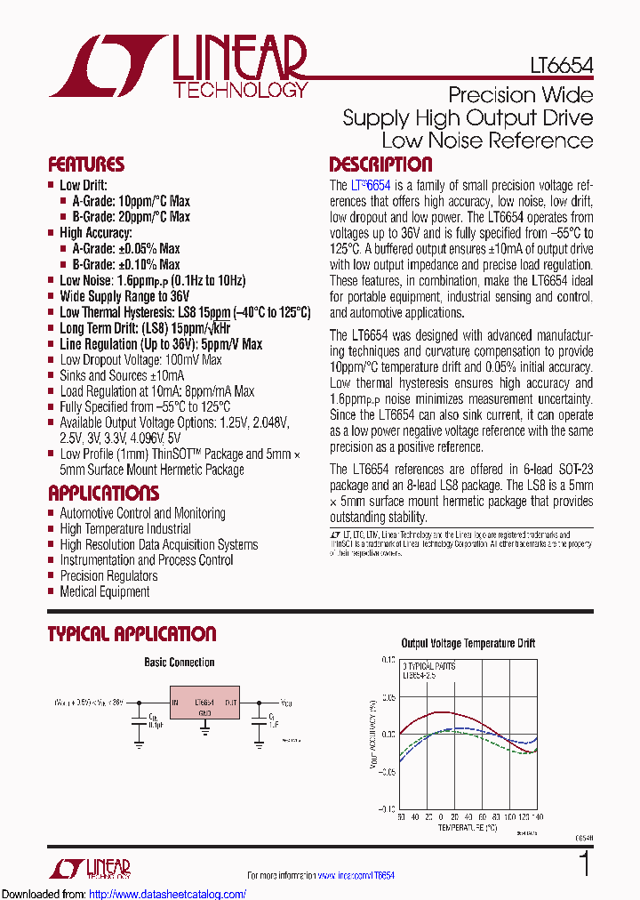 LT6654BHLS8-4096PBF_8536357.PDF Datasheet