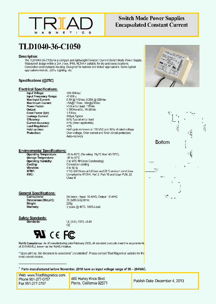 TLD1040-36-C1050-13_8536190.PDF Datasheet