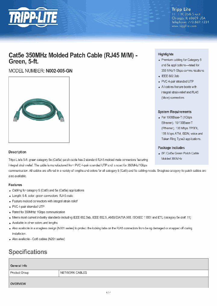 N002-005-GN_8536631.PDF Datasheet