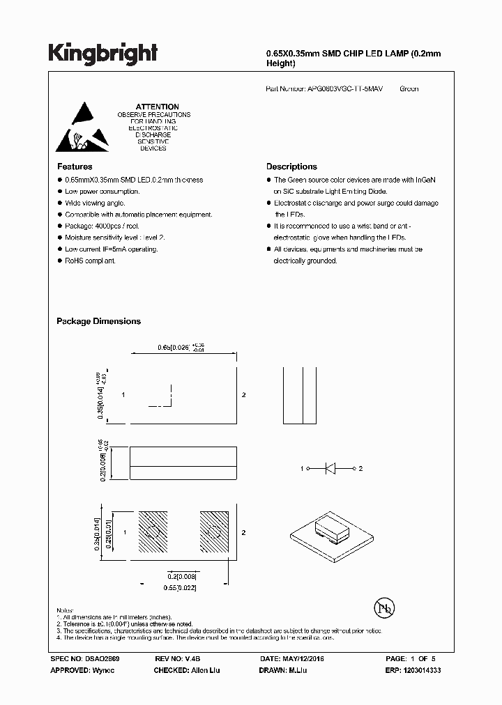 APG0603VGC-TT-5MAV_8536876.PDF Datasheet