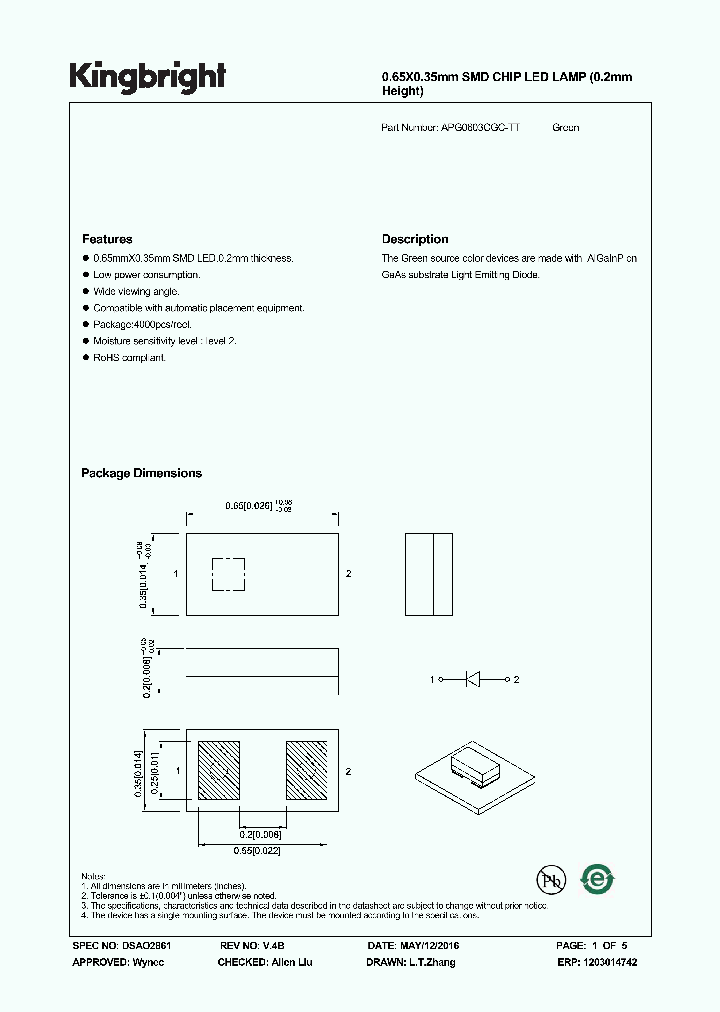 APG0603CGC-TT_8536869.PDF Datasheet