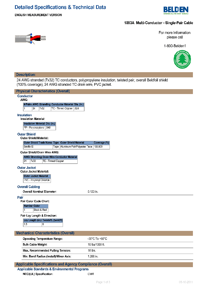1883A007U1000_8537573.PDF Datasheet