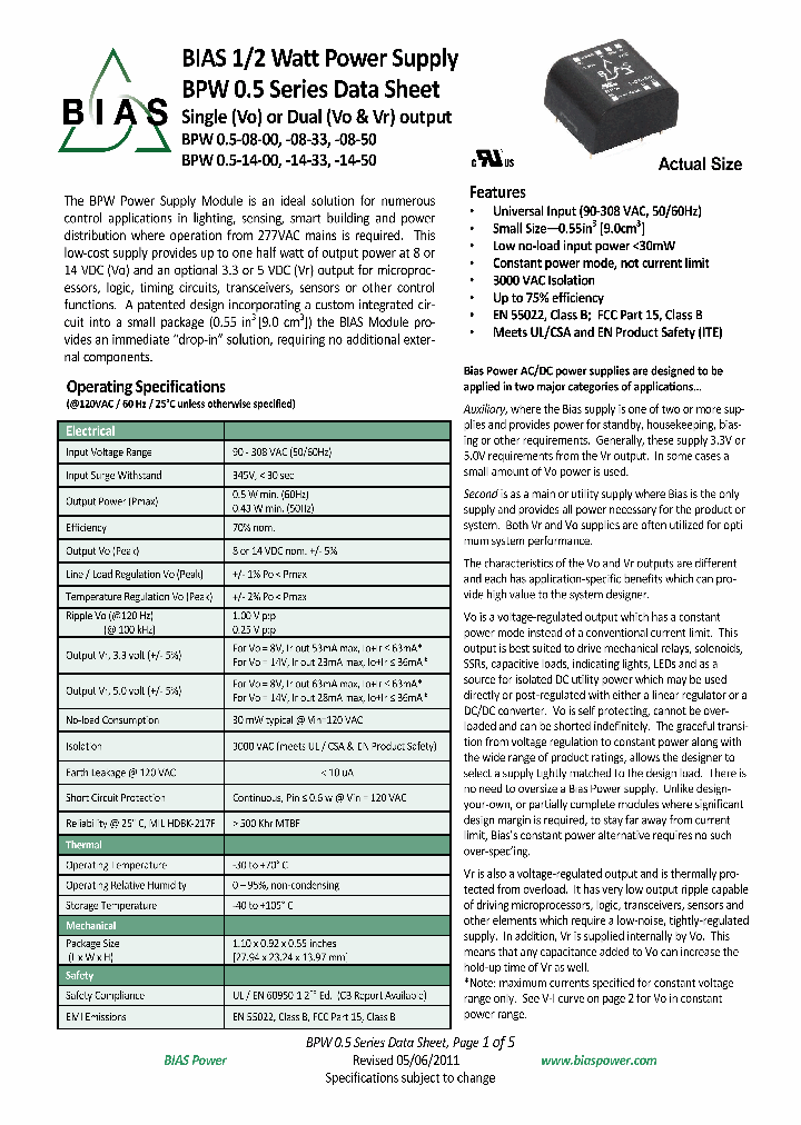 BPW05-08-00_8537783.PDF Datasheet