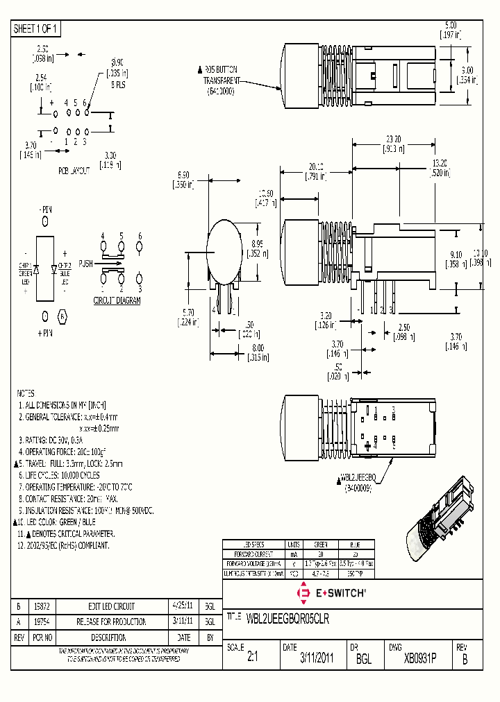 XB0931P_8538162.PDF Datasheet