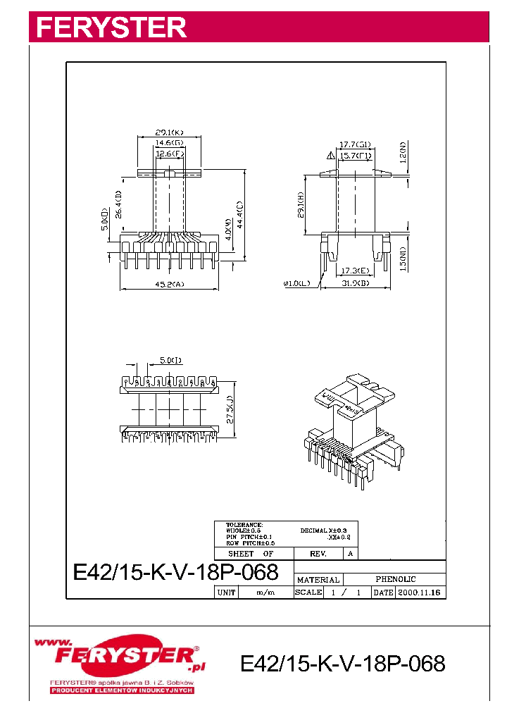 E42-15-KV-18P-068_8538542.PDF Datasheet