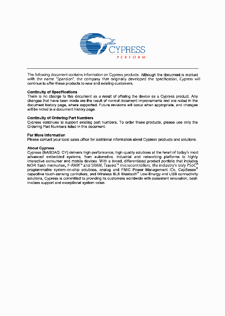 S6E1A11C0AGF2_8539189.PDF Datasheet