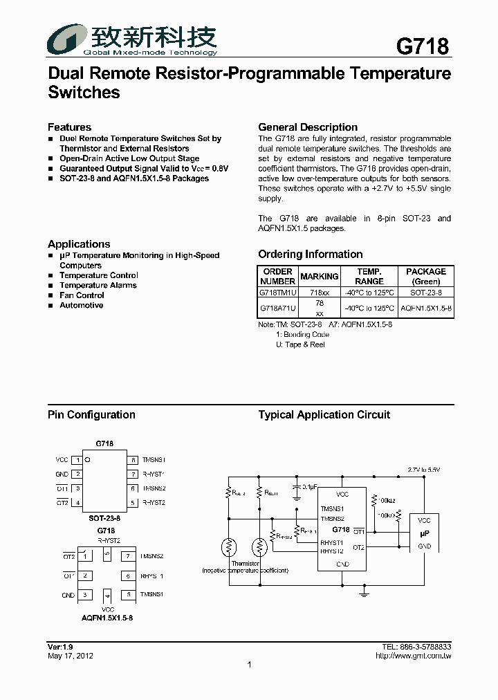 G718_8539684.PDF Datasheet