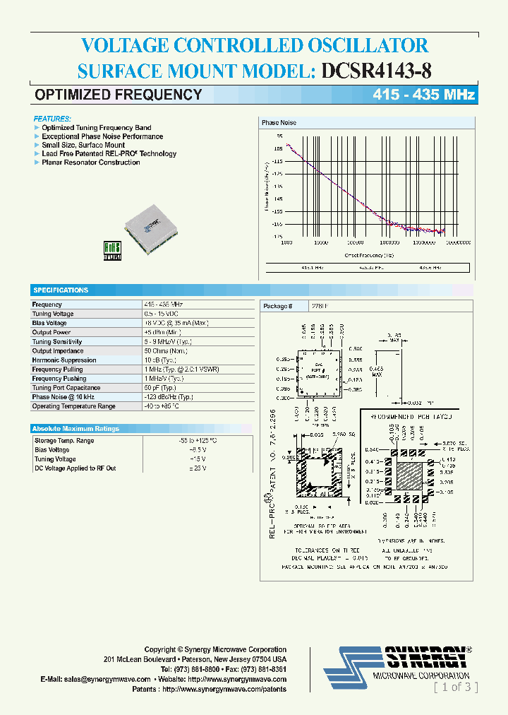 DCSR4143-8_8540706.PDF Datasheet