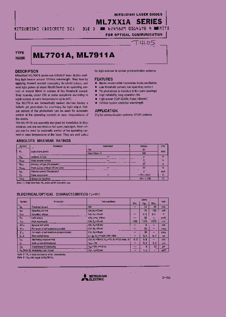 ML7701A_8541367.PDF Datasheet
