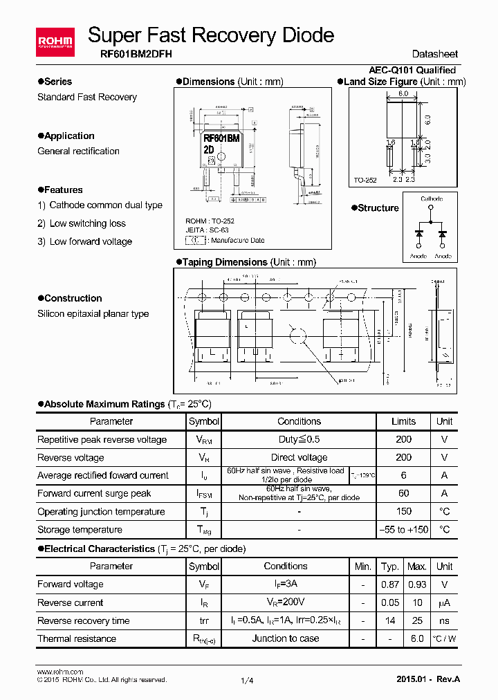 RF601BM2DFH_8541342.PDF Datasheet