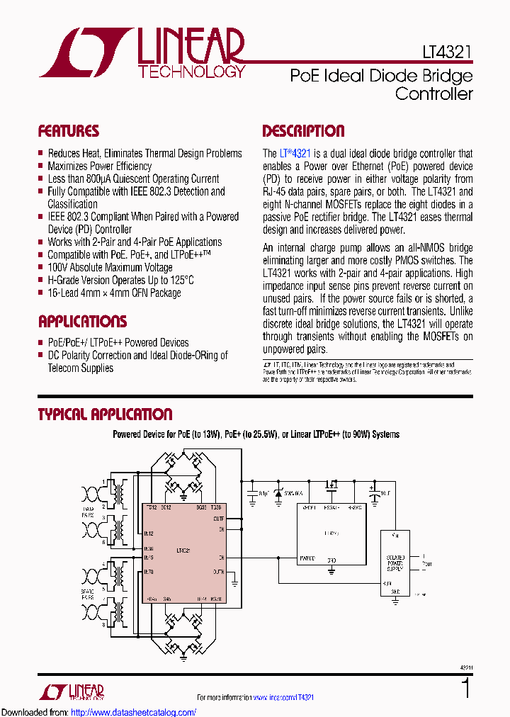 LT4321HUFTRPBF_8541659.PDF Datasheet