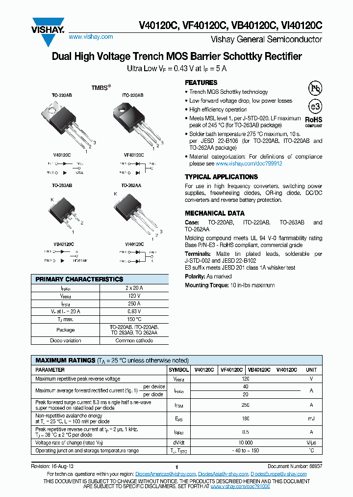 VB40120C_8541581.PDF Datasheet