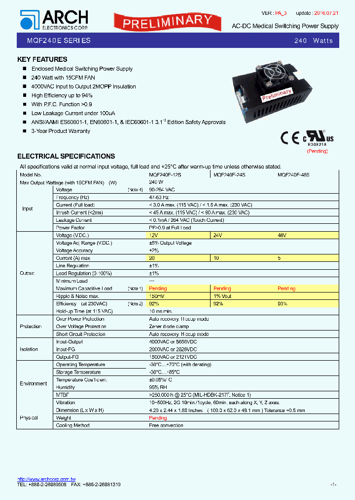 MQF240E-24S_8542126.PDF Datasheet
