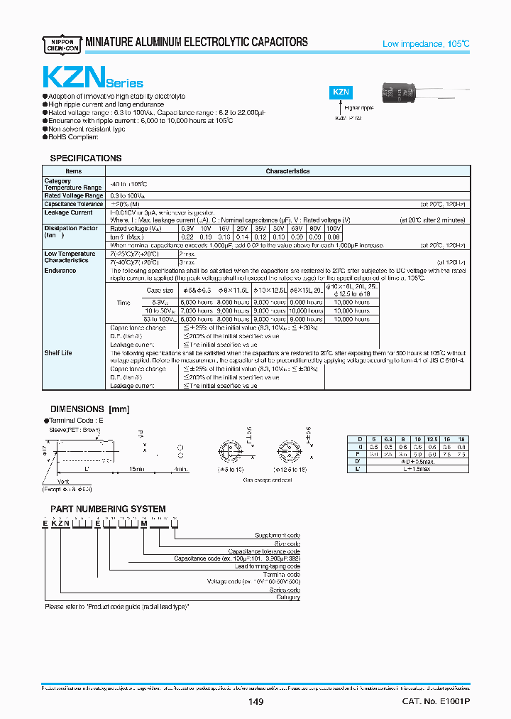EKZN160EXX682MM25S_8542903.PDF Datasheet