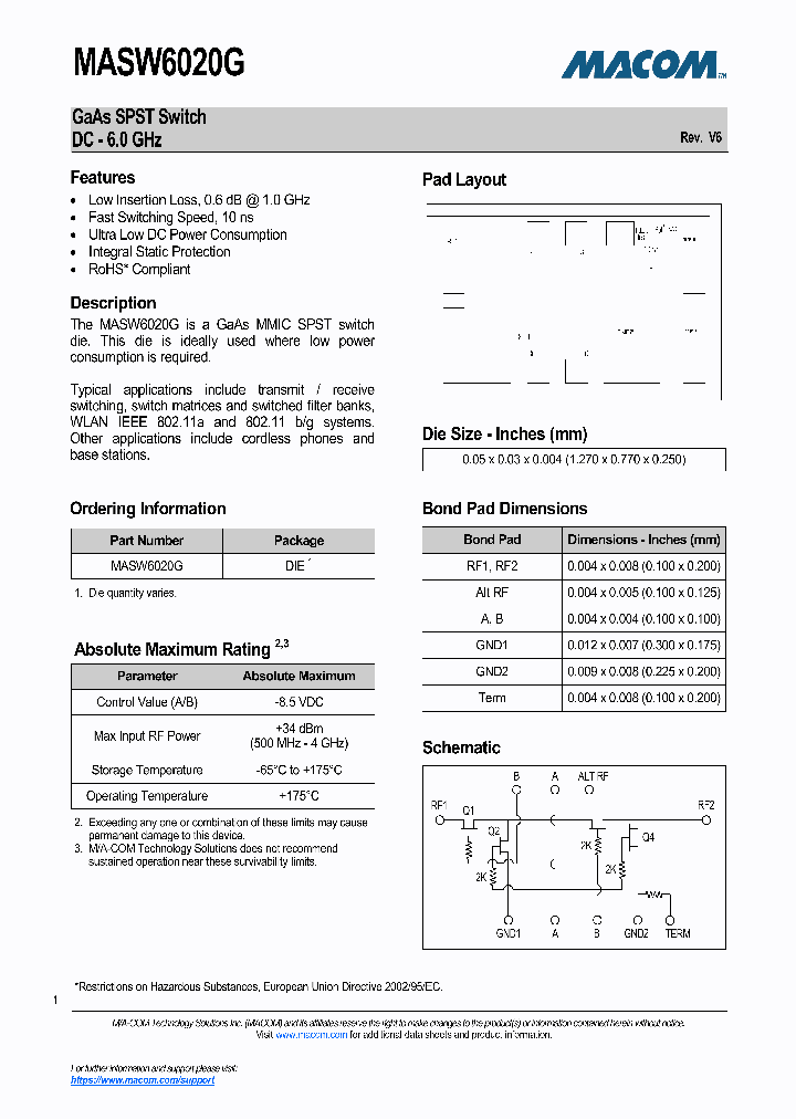 MASW6020G-15_8542906.PDF Datasheet