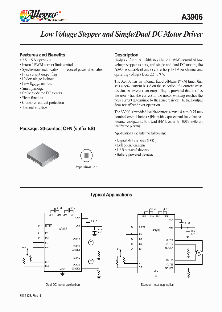 A3906-16_8542970.PDF Datasheet