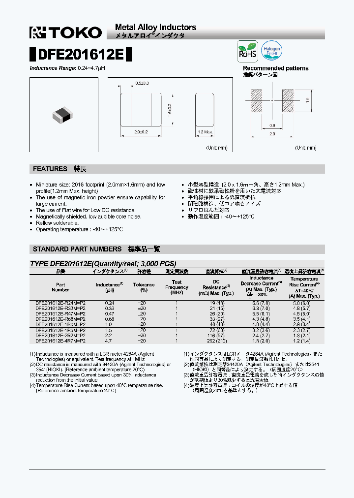 DFE201612E-2R2M_8543482.PDF Datasheet