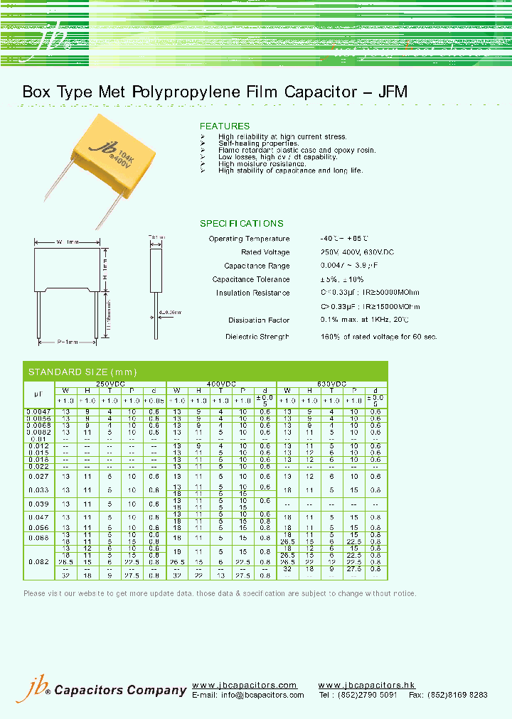 JFM-15_8543781.PDF Datasheet