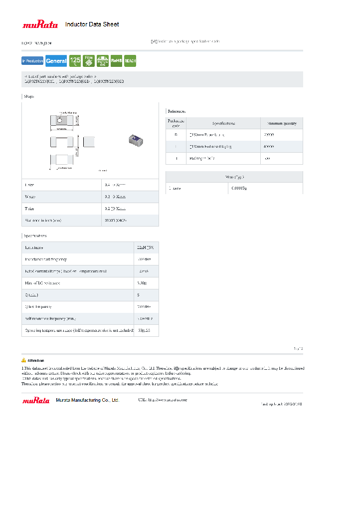 LQP02TN22NJ02L_8544134.PDF Datasheet