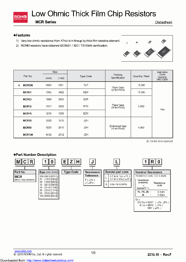 MCR006YLPFL_8544799.PDF Datasheet