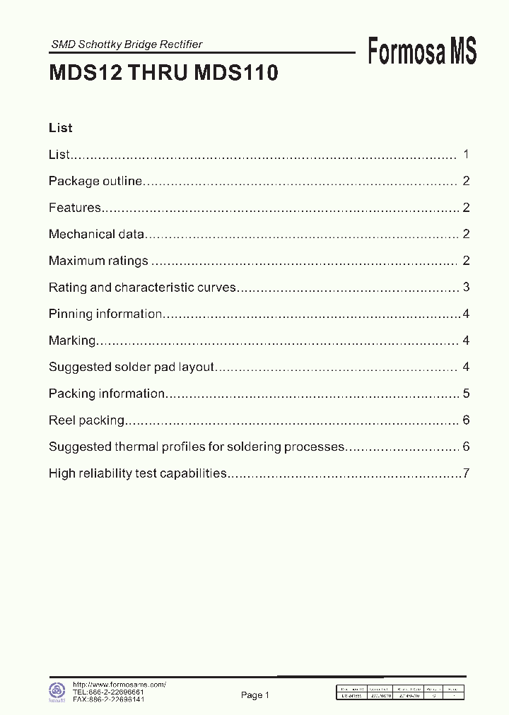 MDS14_8544815.PDF Datasheet